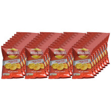 Walkers Ready Salted Crisps, 32.5 g (Pack of 32)