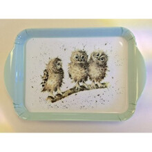 Pimpernel Wrendale Owl Scatter Tray
