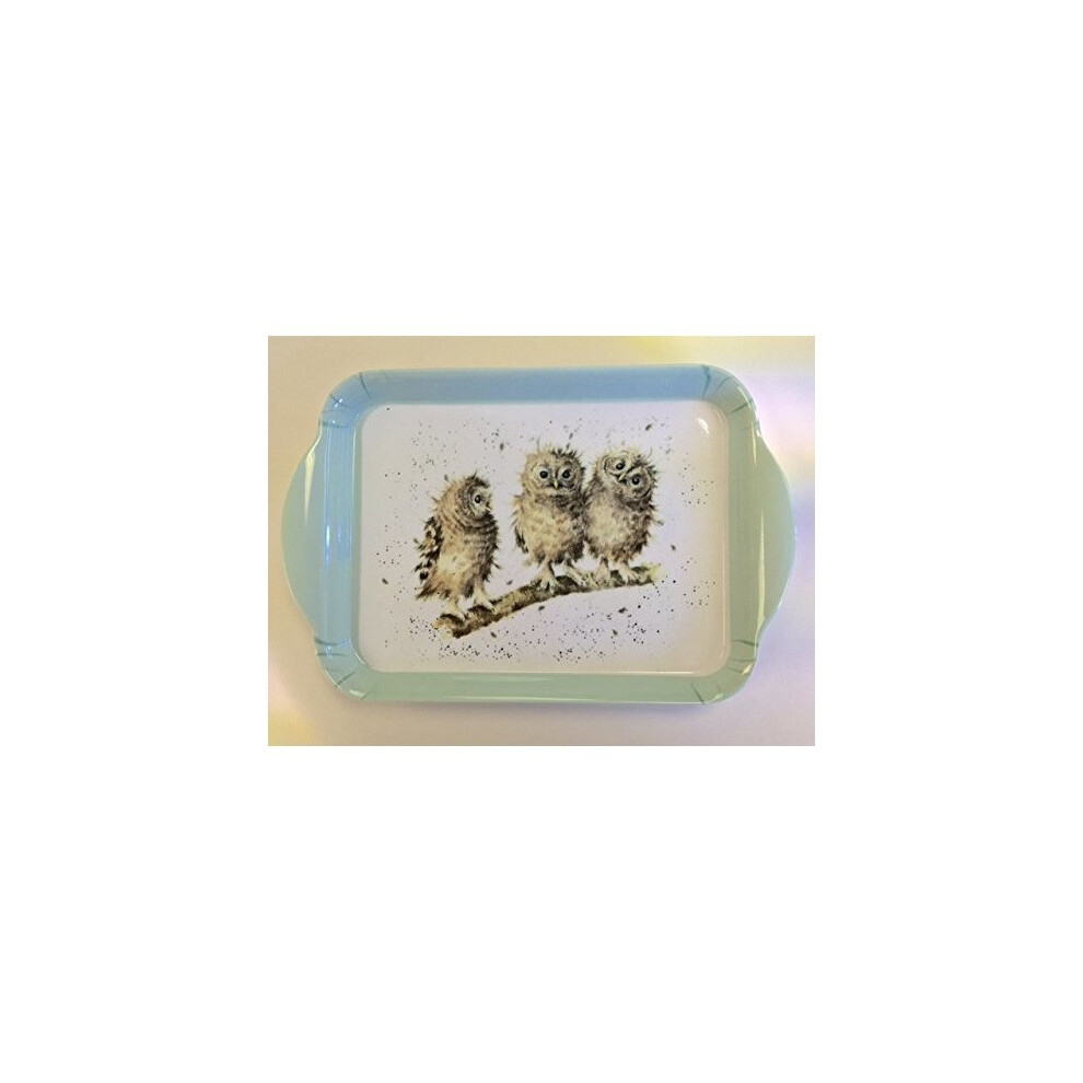 Pimpernel Wrendale Owl Scatter Tray