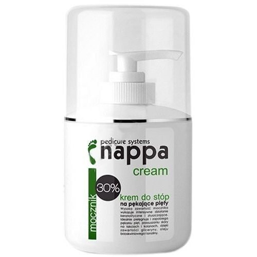 Silcare Nappa Foot Cream with Urea 30%