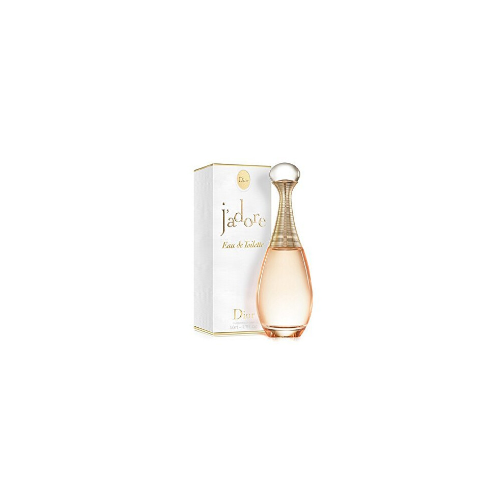 DIOR J'adore Eau de Toilette Spray 50ml