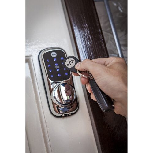 Yale Yale Keyless Connected Ready Smart Door Lock 2