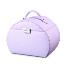 Vlando Princess Jewellery Box from Netherlands Design Team, Fabulous Gift for Girls (Purple)