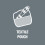 Wera Wera 05671386001 Pouch Empty Kraftform Kompakt for 20-pcs, Silver 3
