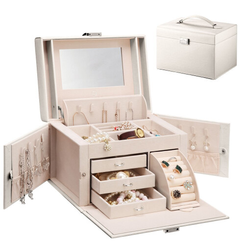 Vlando Jewellery Box