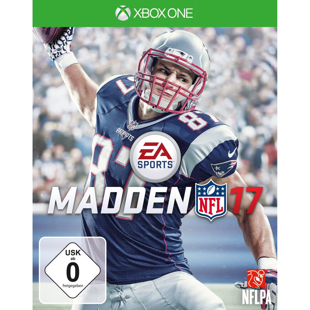 Madden NFL 17 [German Version]