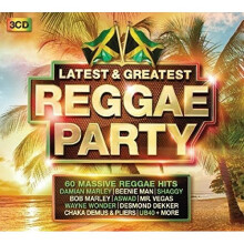 Latest & Greatest Reggae Party