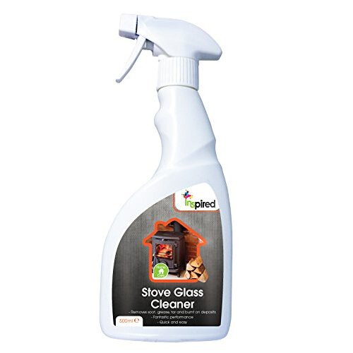 Inspired Stove Glass Cleaner 500 ml