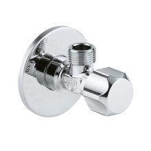 GROHE 22032000 Angle Valve, 1/2Â Inch
