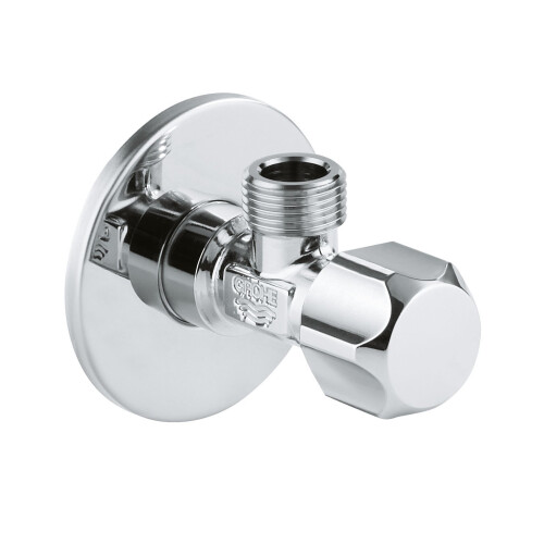 Grohe GROHE 22032000 Angle Valve, 1/2Â Inch