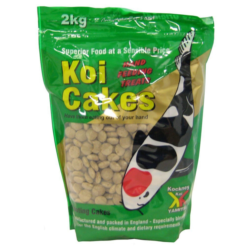 Kockney Koi Koi Cakes 2kg