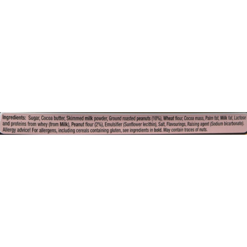 KitKat Kitkat Chunky Chocolate Peanut Butter Bar, 42 g 2