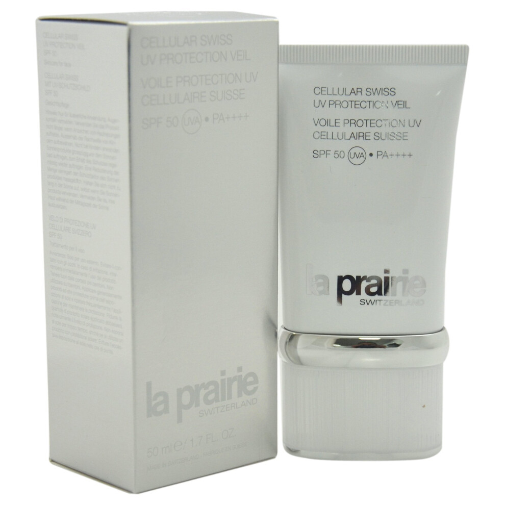 La Prairie Cellular Swiss Uv Sunscreen Spf 50