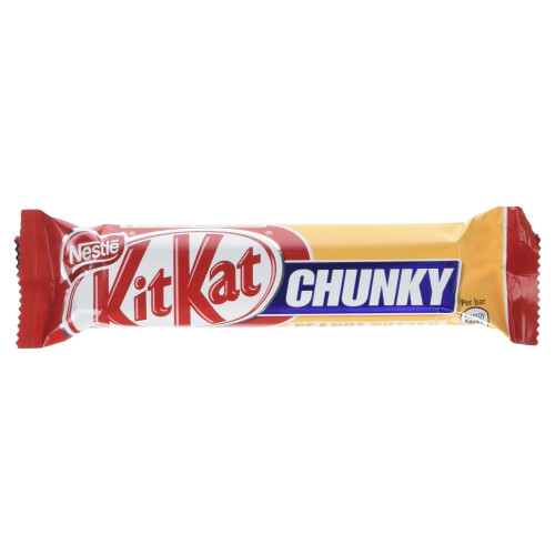 KitKat Kitkat Chunky Chocolate Peanut Butter Bar, 42 g