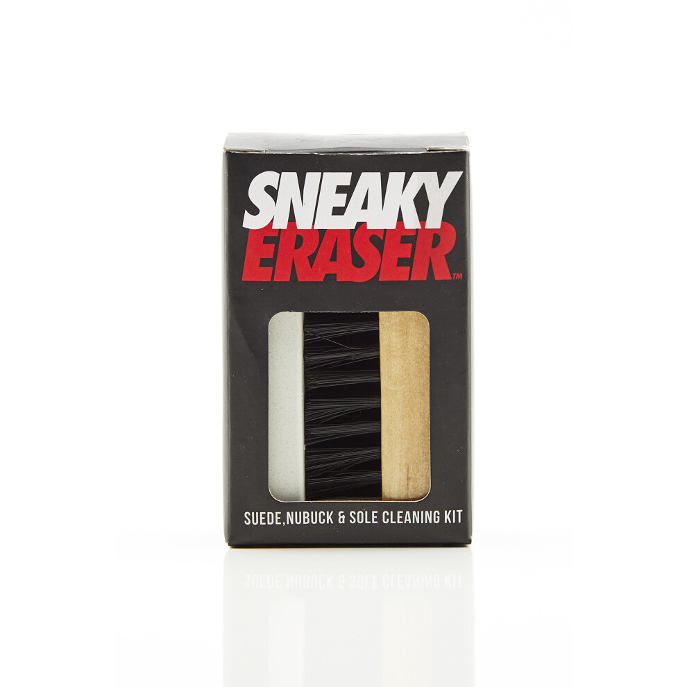 Sneaky Eraser - premium suede, nubuck and mid sole stain remover cleaner