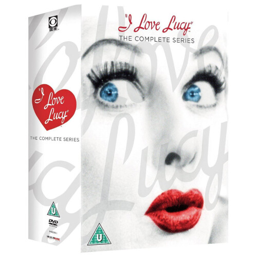 Fremantle Home Entertainment I Love Lucy - The Complete Series (DVD)