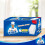 MR.SIGA Melamine Sponge, 12 Count, Size 4.7" x 2.4" x 1.2" 7