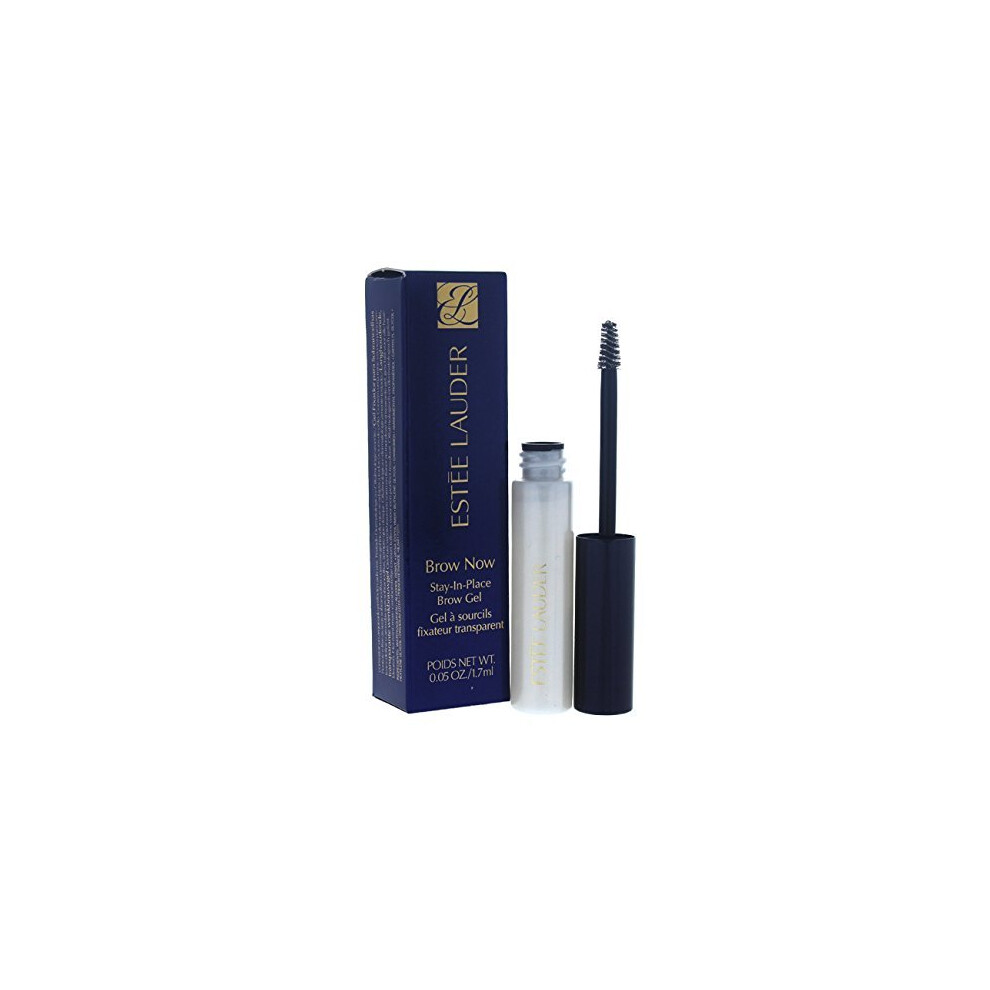 Estee Lauder Stay In Place Brow Gel Mascara - Clear
