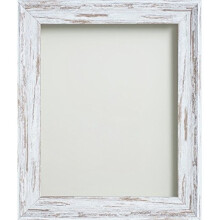 Frame Company Lynton Range Picture Photo Frame, Driftwood, A4
