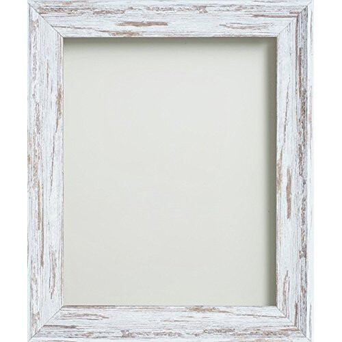 Frame Company Lynton Range Picture Photo Frame, Driftwood, A4