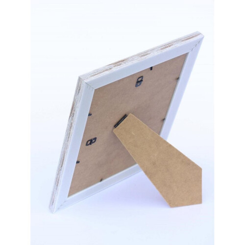 Frame Company Lynton Range Picture Photo Frame, Driftwood, A4 2