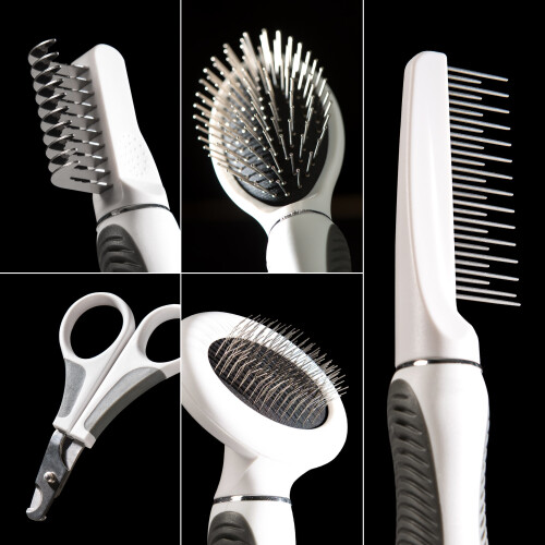 Catit Catit Longhair grooming kit 2