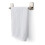 3M Command BATH41-SN-ES Towel Holder, Satin Nickel, Damage-Free 5