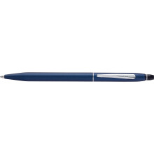 CROSS Click Midnight Blue Ballpoint Pen incl. Premium Gift Box â€“ Refillable Medium Ballpen