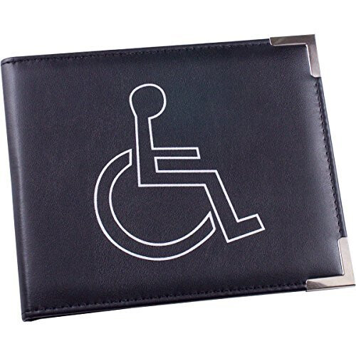 Esposti Disabled Badge and Timer Holder (Hologram Safe)