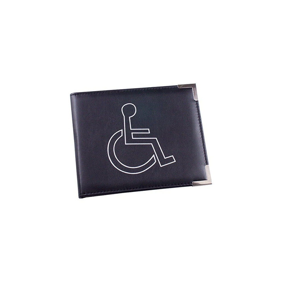 Esposti Disabled Badge and Timer Holder (Hologram Safe)