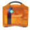Reliance Medical Burn First Aid Kit in Orange Compact Aura Box 2