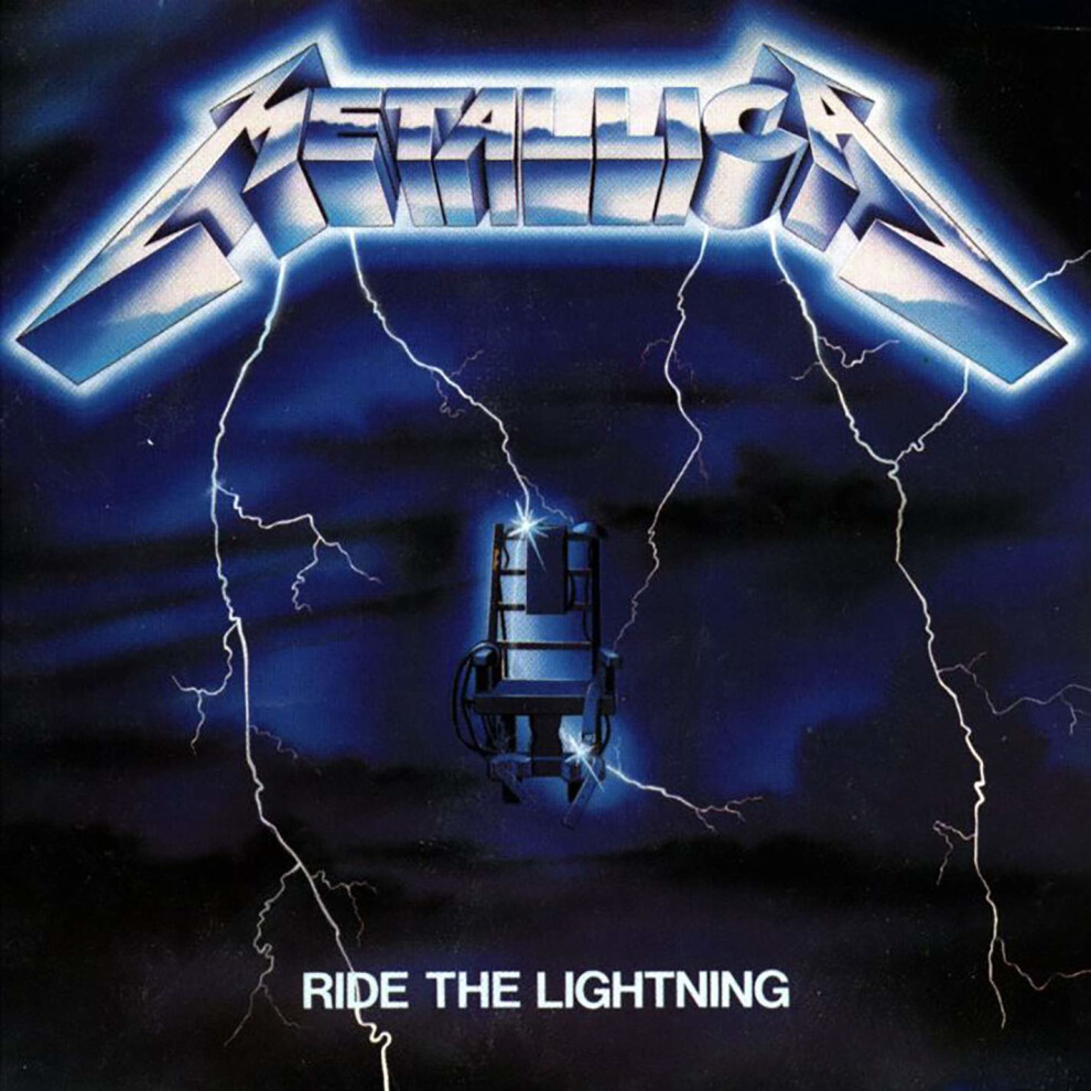 Ride The Lightning (180 Gram Vinyl) [VINYL]