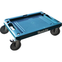 Kuljetusvaunu - MAKITA - P-83886 - 4 kääntyvää pyörää - Maksimikuormitus 100 kg