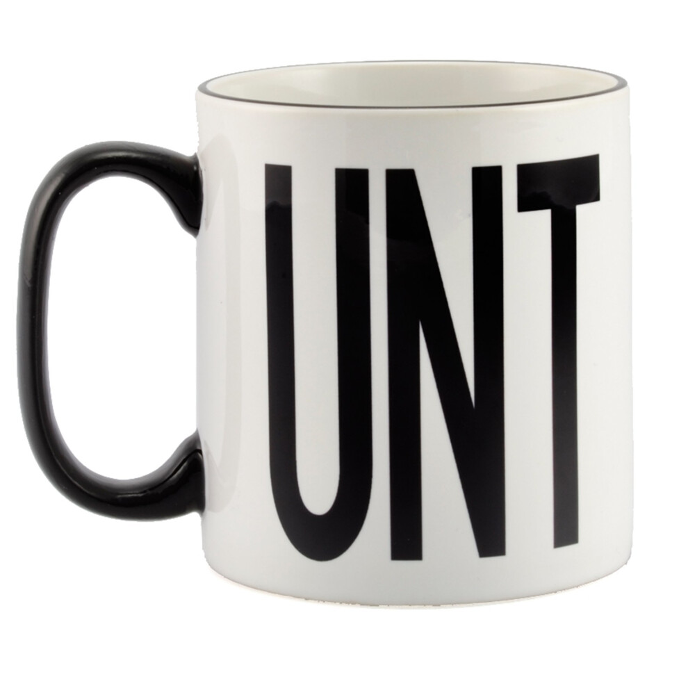 C nt Funny Slogan Rude Mug