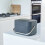 Joseph Joseph Joseph Joseph Intelligent Waste, Stack 4 Food Waste Caddy with Odour Filter - Graphite 7