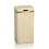 Swan Swan SWKA4500CN Retro Square Cream Sensor Bin - 45 Litre 1