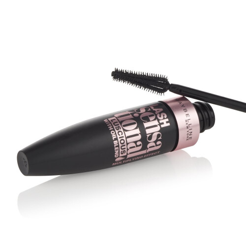 Maybelline Mascara Maybelline Lash Sensational Luscious, très noir 2