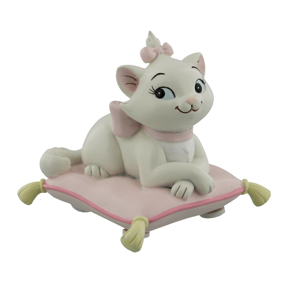 Disney Marie on Cushion Little Princess from the Aristocats