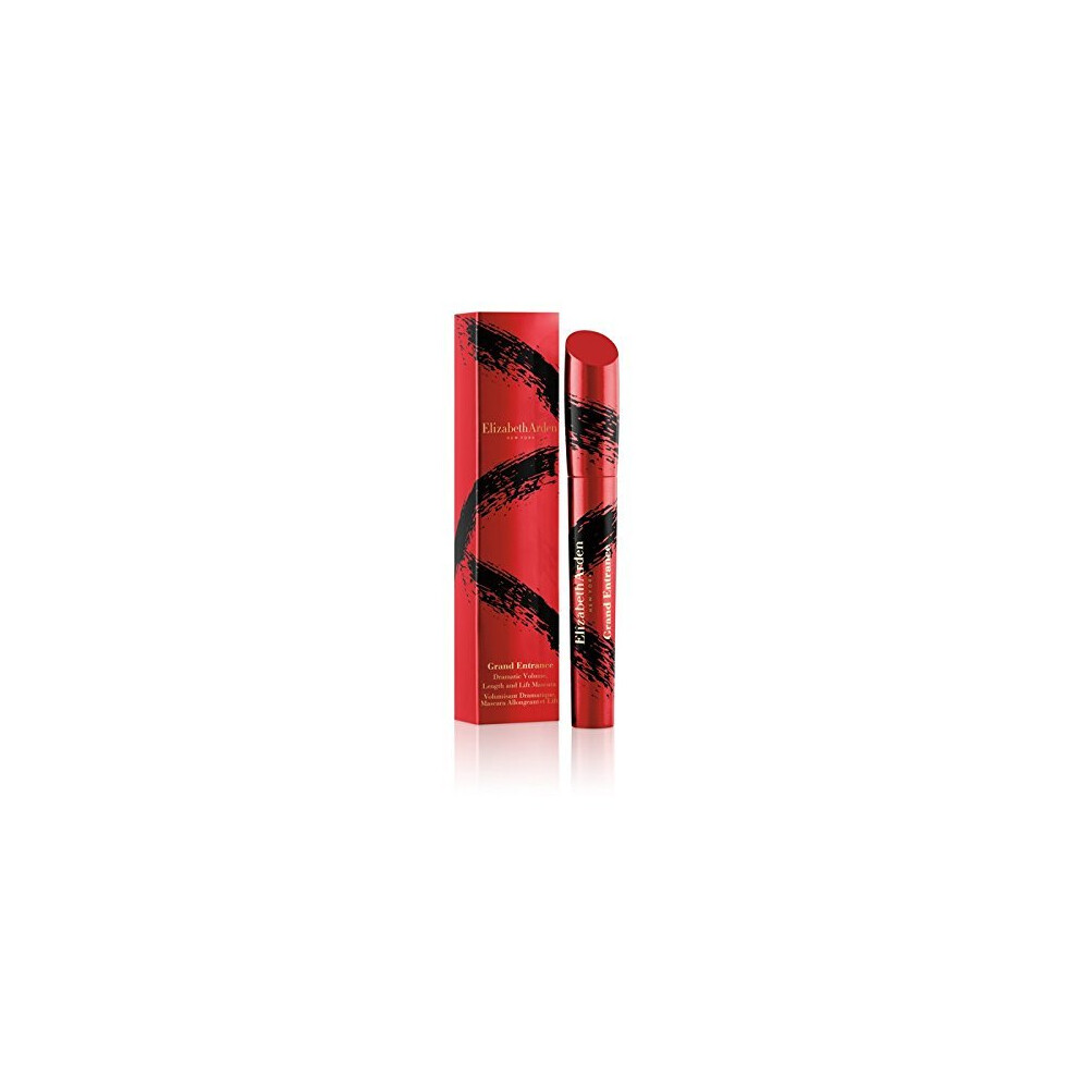 Elizabeth Arden Grand Entrance Mascara Dramatic Volume Length and Lift 8.5ml #02 Stunning Brown