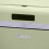 Swan Swan Retro Square Green Sensor Bin - 45 Litre 4