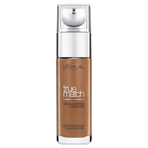 L’Oréal Paris L'Oréal Paris True Match Foundation, 10.W Deep Golden, 30 ml