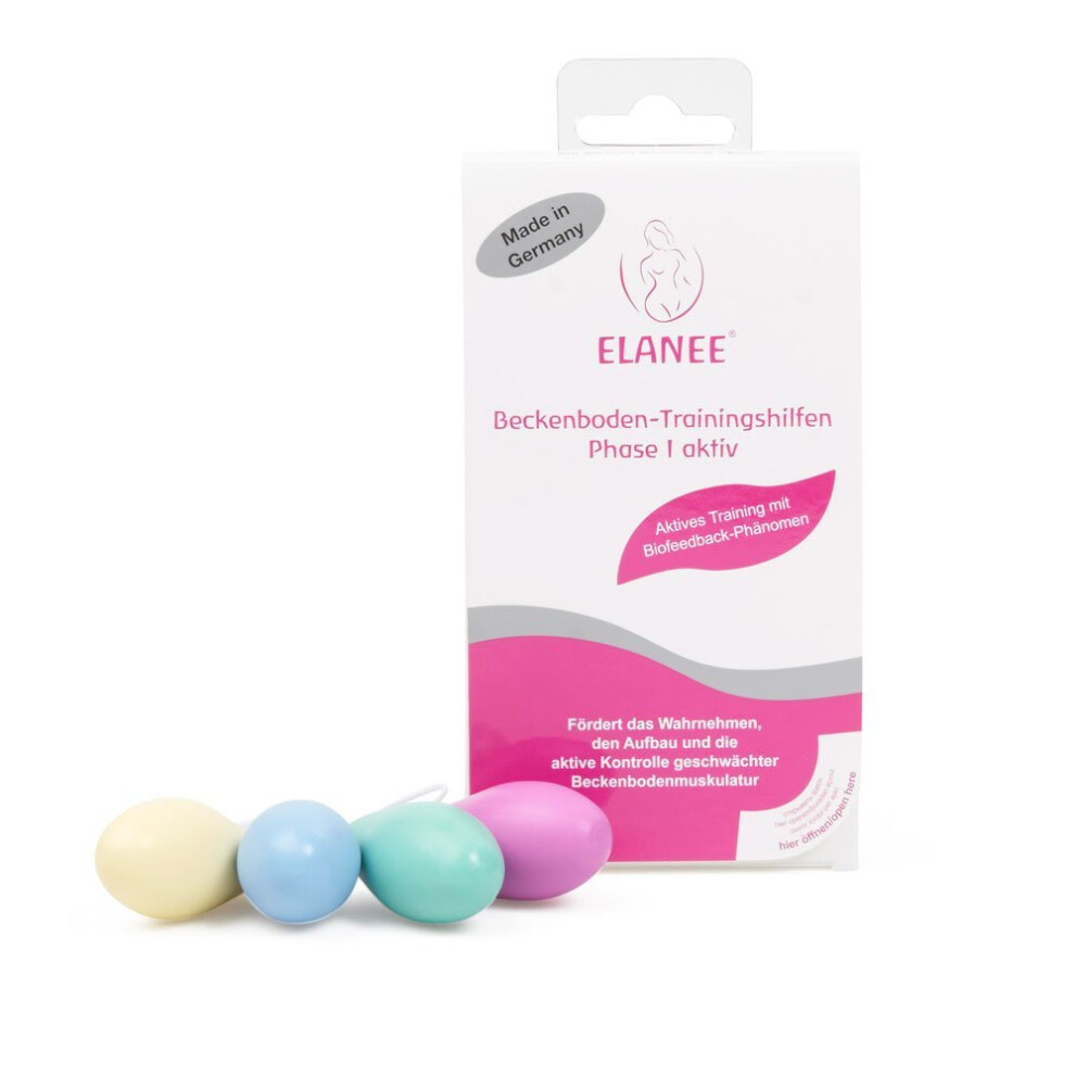 Elanee 701-00ÃÂ Pelvic Floor Training Aid Phase I Active