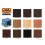 Match N Patch Realistic Brown Leather Repair Tape 3