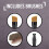 Rimmel BROW THIS WAY eyebrow sculpting kit 002 -mild brown 4