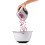 OXO OXO Good Grips Vegetable Chopper with Easy Pour Opening - White 3