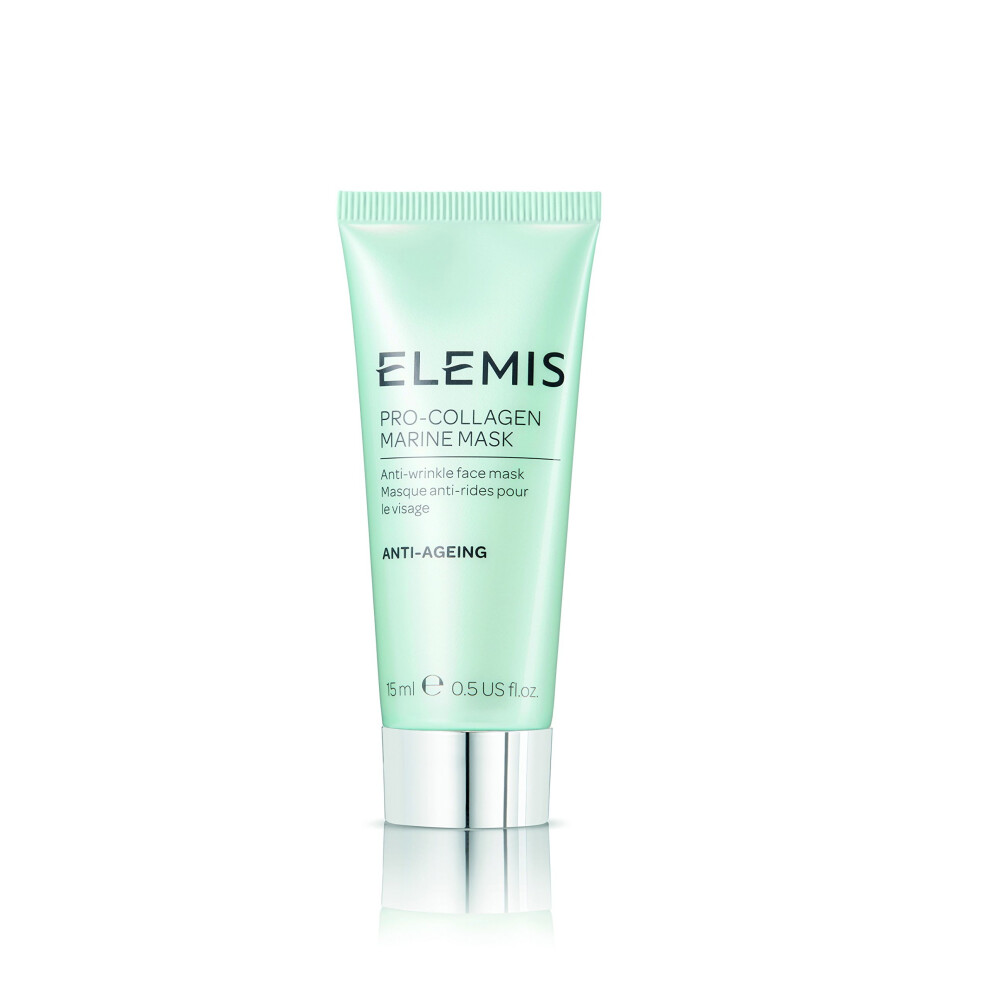 ELEMIS Pro-Collagen Marine Mask - Anti-wrinkle Face Mask, 15ml