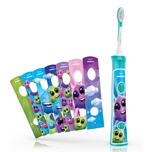 Philips Philips Sonicare For Kids Bluetooth Electric Toothbrush 2