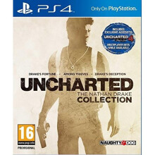Uncharted: The Nathan Drake Collection (PS4)