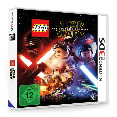 Warner Interactive 3DS LEGO Star Wars 2