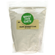 Wholefood Earth Organic Buckwheat Flour, 1 kg